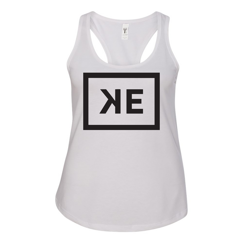 CrossFit KE Square Womens - Tank Top