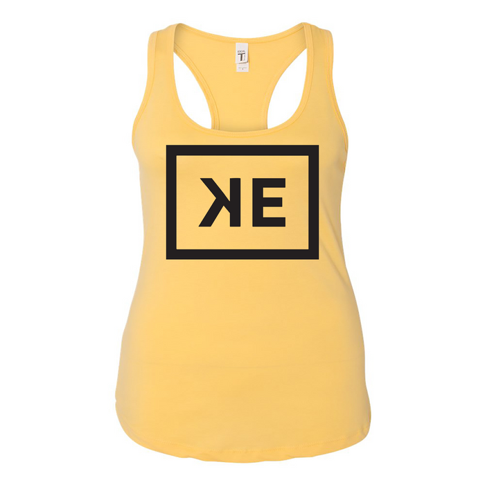 CrossFit KE Square Womens - Tank Top