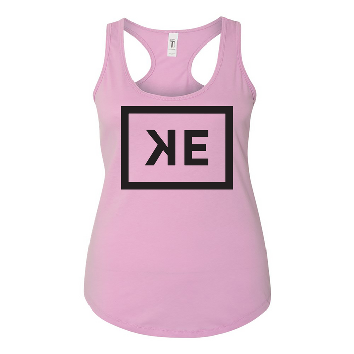 CrossFit KE Square Womens - Tank Top