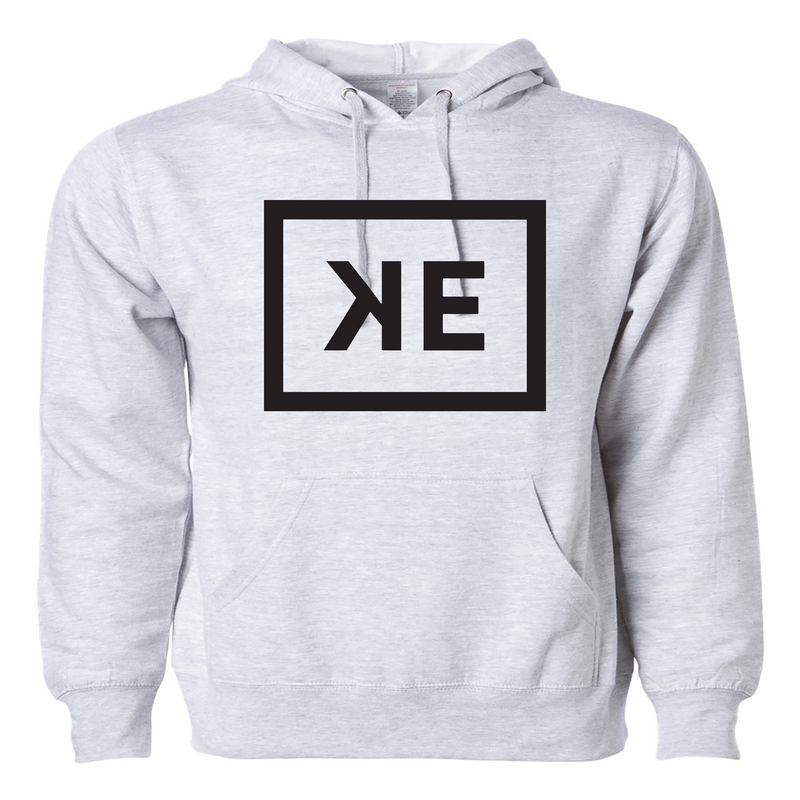 CrossFit KE Square Mens - Hoodie