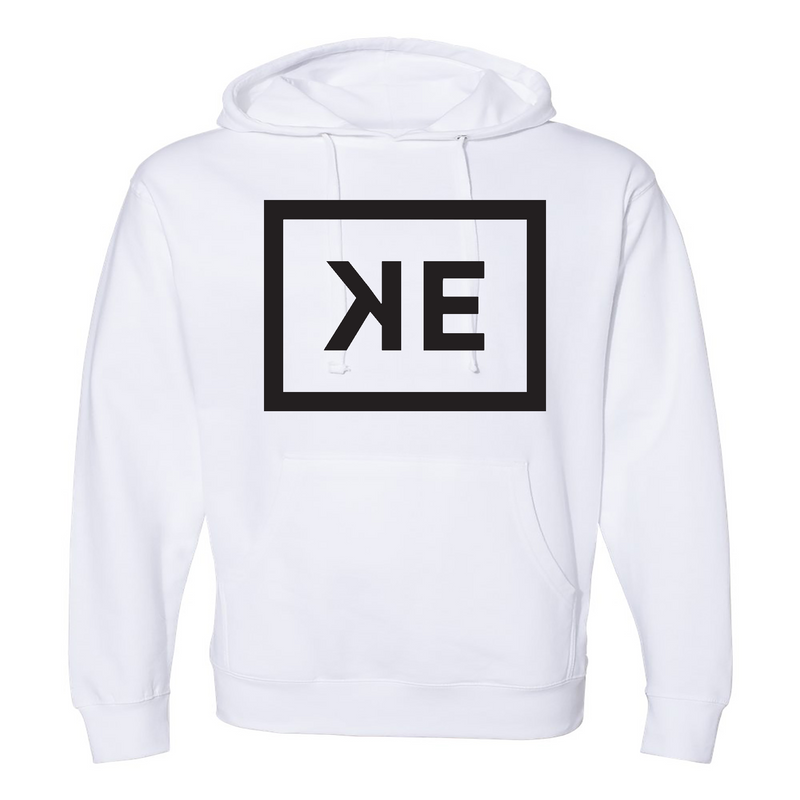 CrossFit KE Square Mens - Hoodie