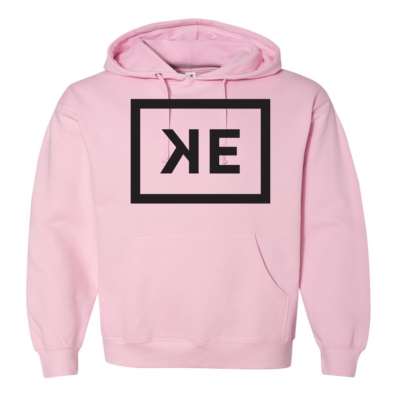 CrossFit KE Square Mens - Hoodie