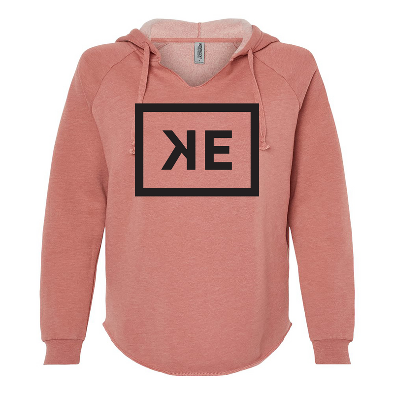 CrossFit KE Square Womens - Hoodie