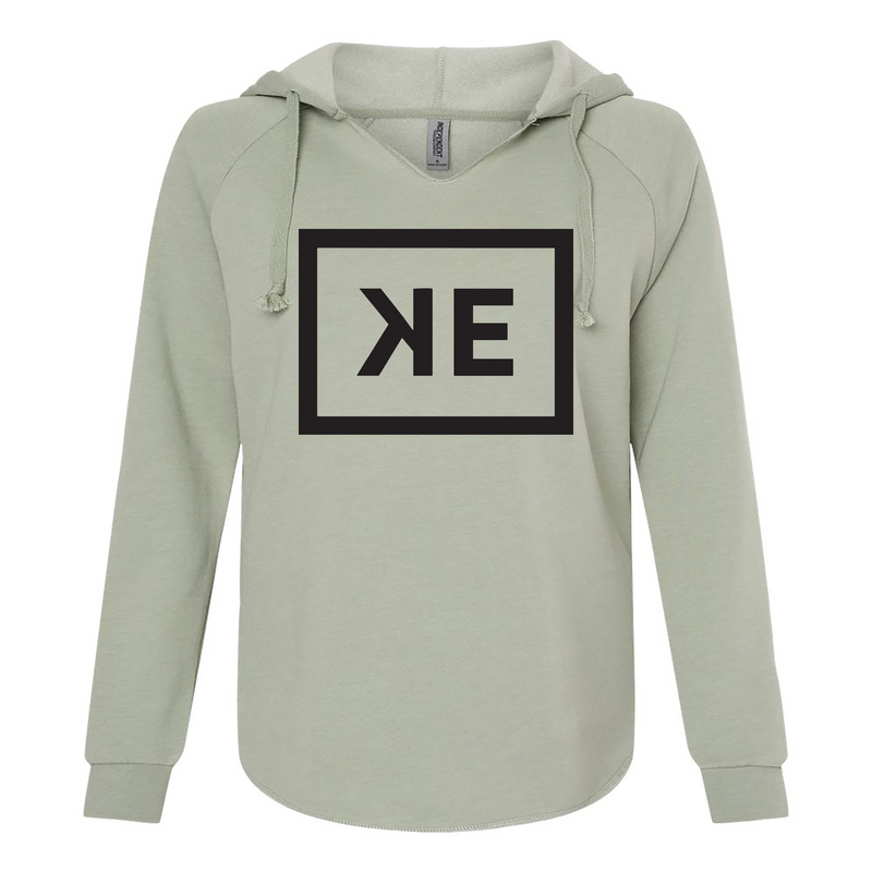 CrossFit KE Square Womens - Hoodie