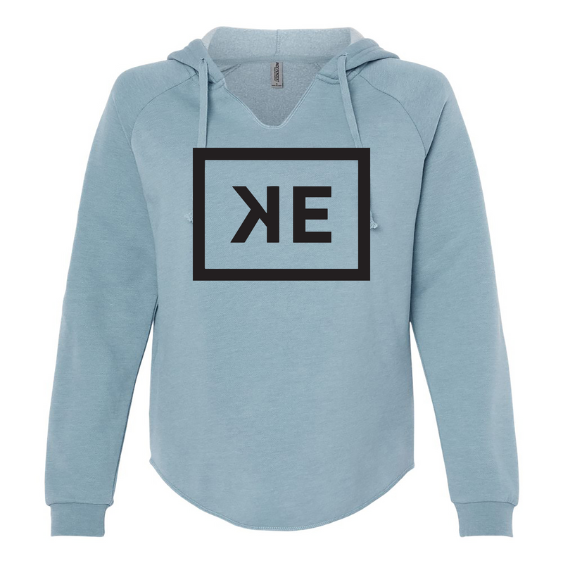 CrossFit KE Square Womens - Hoodie