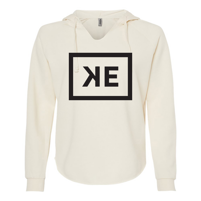 CrossFit KE Square Womens - Hoodie