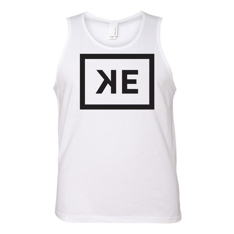 CrossFit KE Square Mens - Tank Top