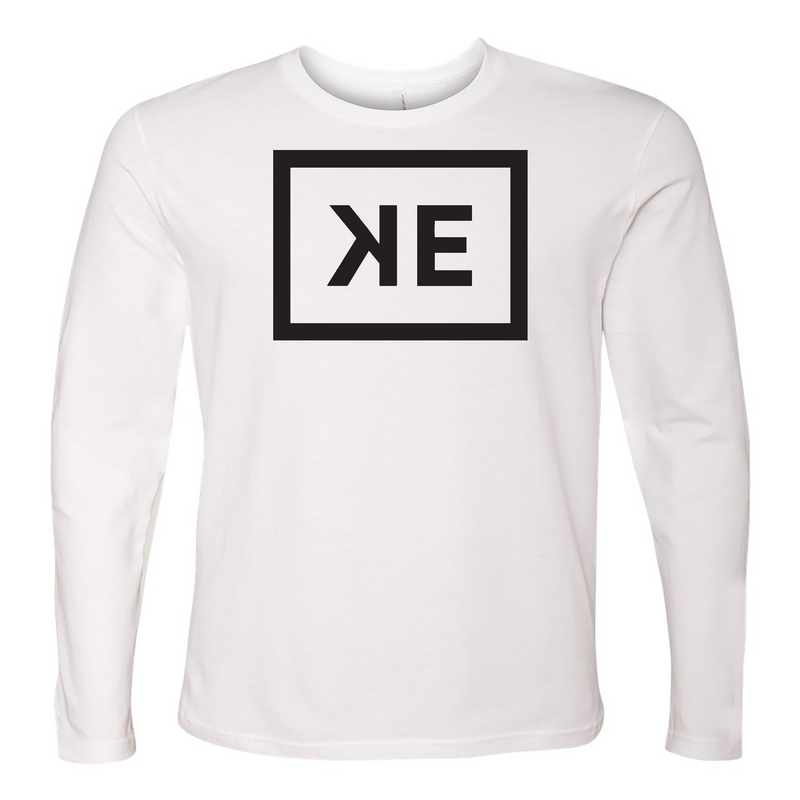 CrossFit KE Square Mens - Long Sleeve