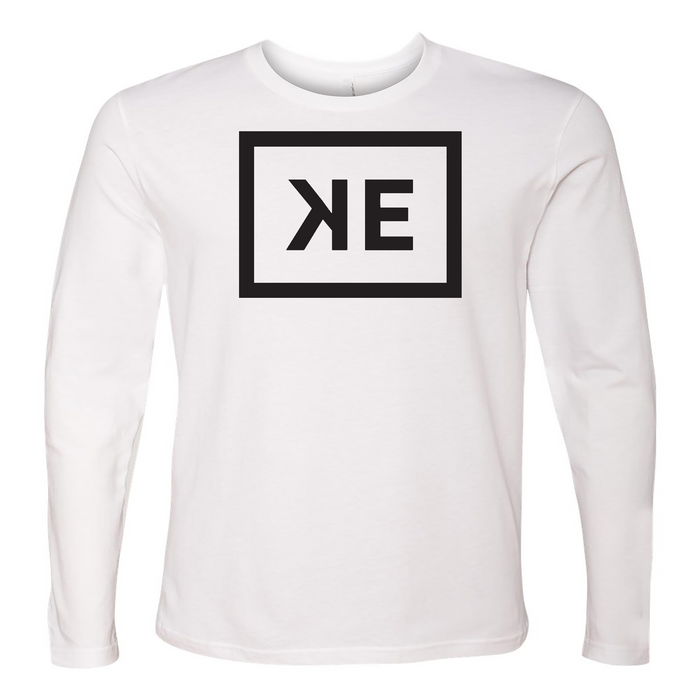 CrossFit KE Square Mens - Long Sleeve