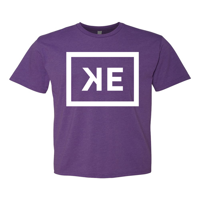 CrossFit KE Square Mens - T-Shirt
