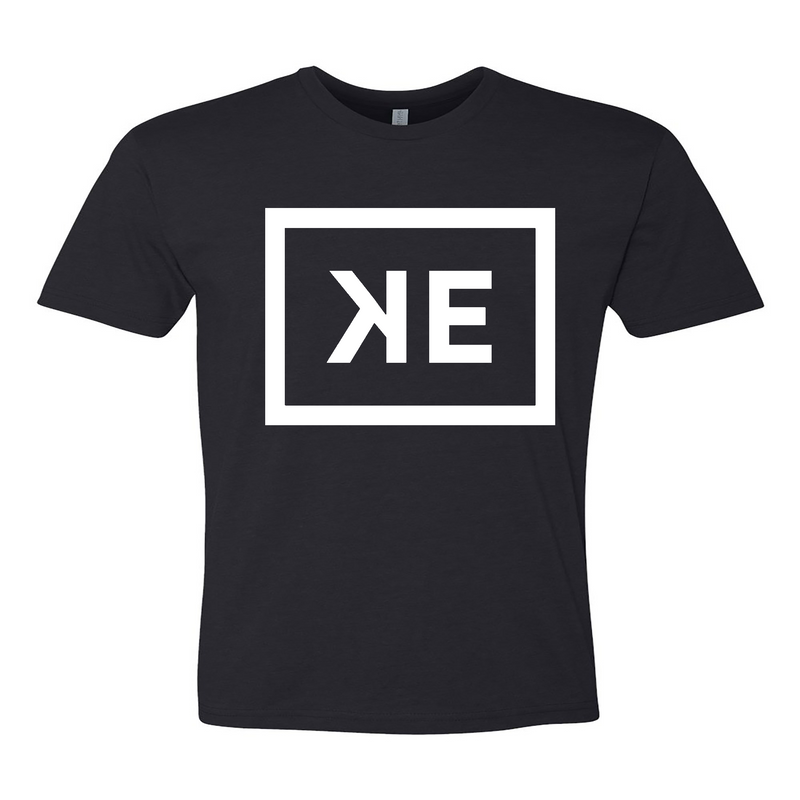CrossFit KE Square Mens - T-Shirt