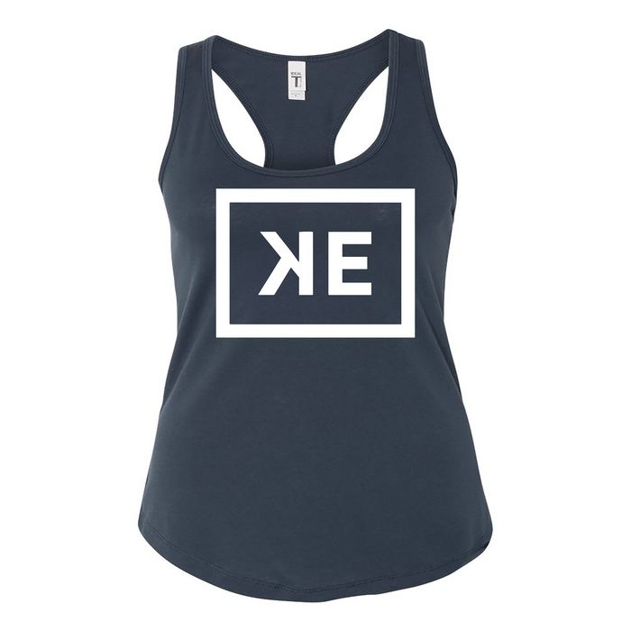 CrossFit KE Square Womens - Tank Top