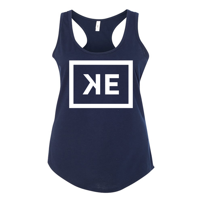 CrossFit KE Square Womens - Tank Top
