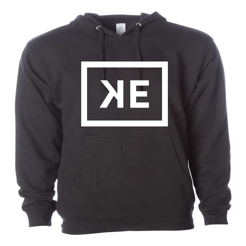 CrossFit KE Square Mens - Hoodie