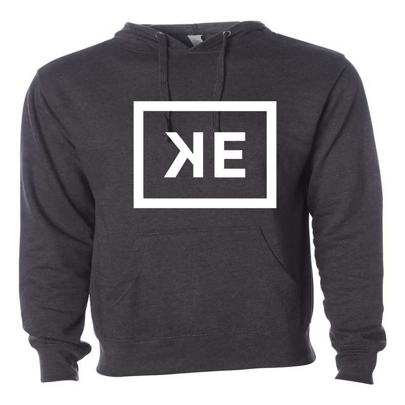 CrossFit KE Square Mens - Hoodie