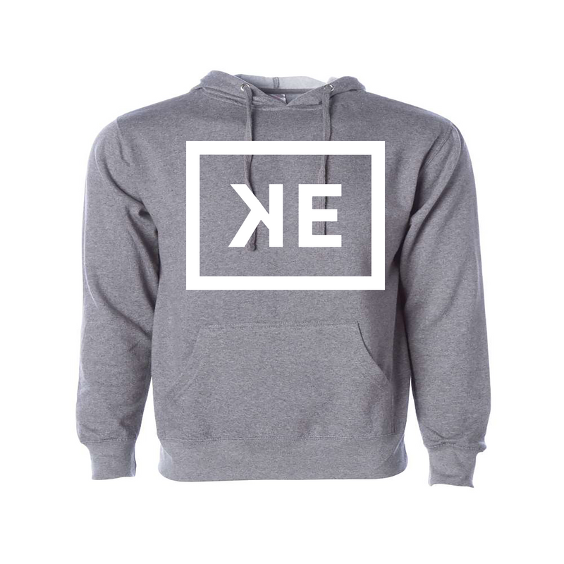CrossFit KE Square Mens - Hoodie