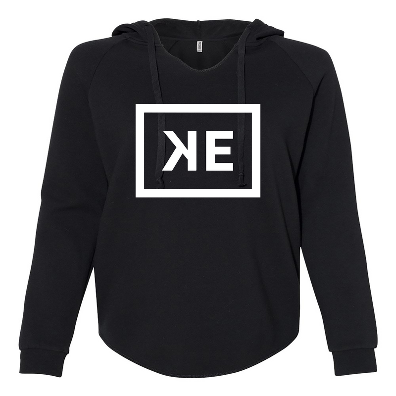 CrossFit KE Square Womens - Hoodie