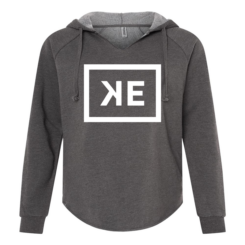 CrossFit KE Square Womens - Hoodie