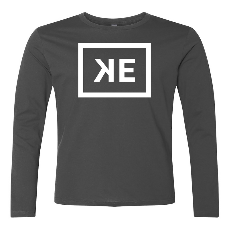 CrossFit KE Square Mens - Long Sleeve