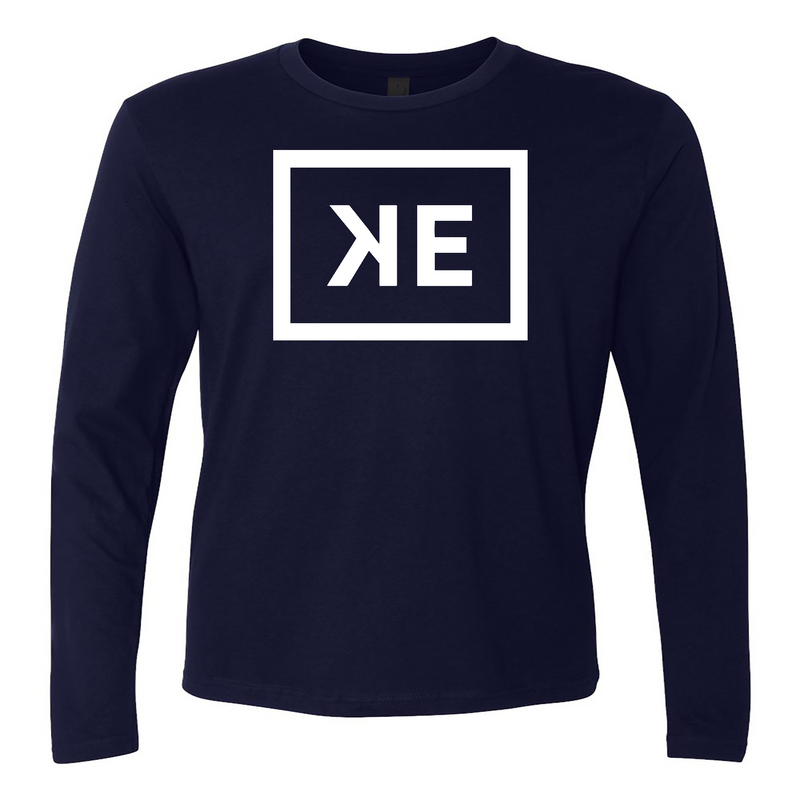 CrossFit KE Square Mens - Long Sleeve
