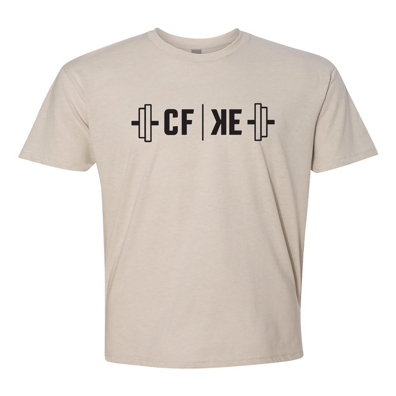 CrossFit KE CFKE Mens - T-Shirt
