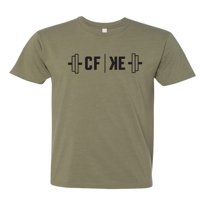 CrossFit KE CFKE Mens - T-Shirt