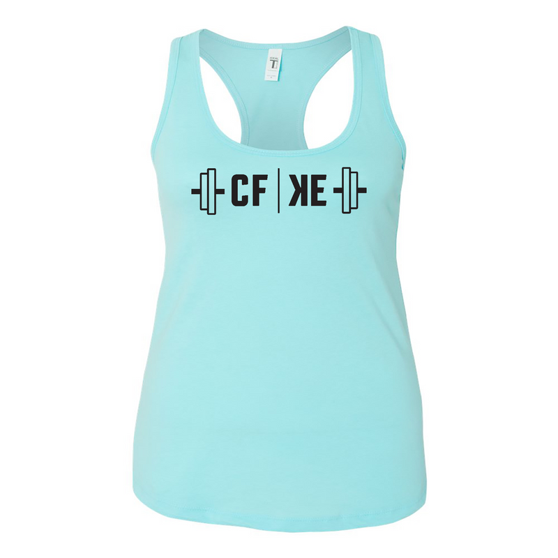 CrossFit KE CFKE Womens - Tank Top