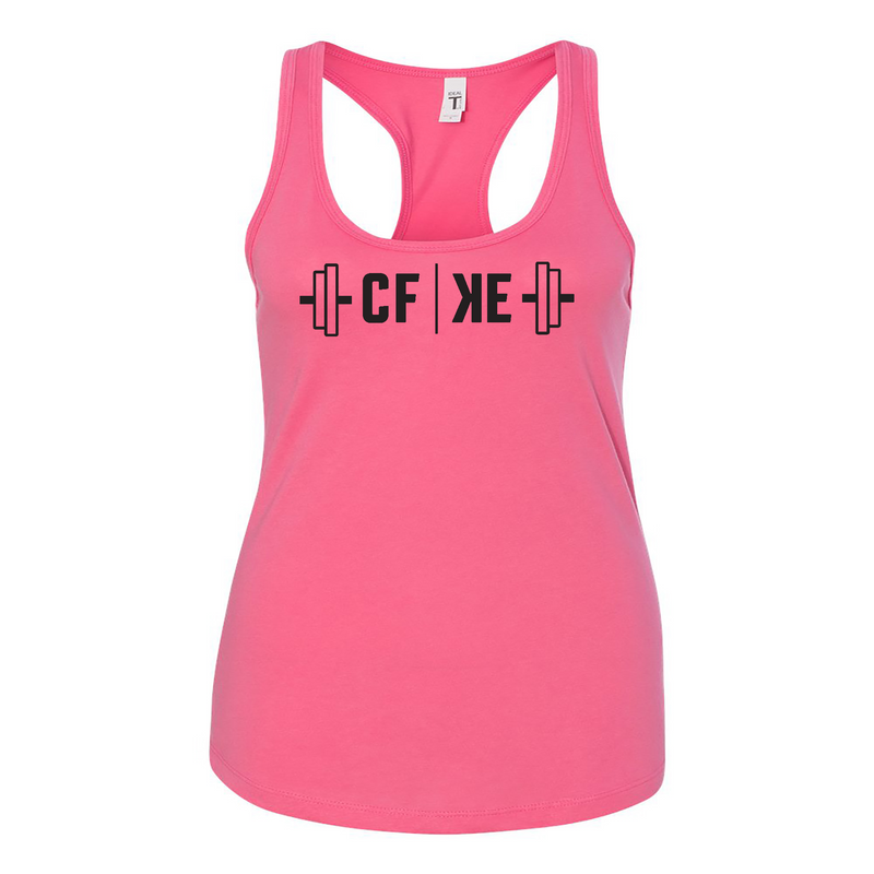CrossFit KE CFKE Womens - Tank Top