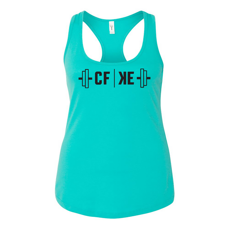 CrossFit KE CFKE Womens - Tank Top