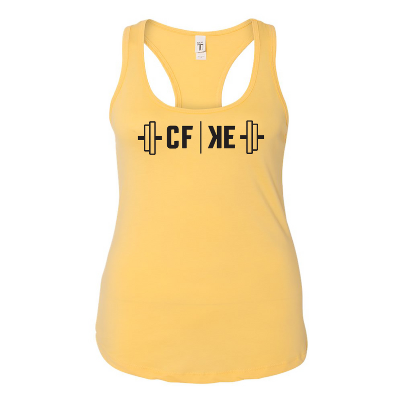CrossFit KE CFKE Womens - Tank Top