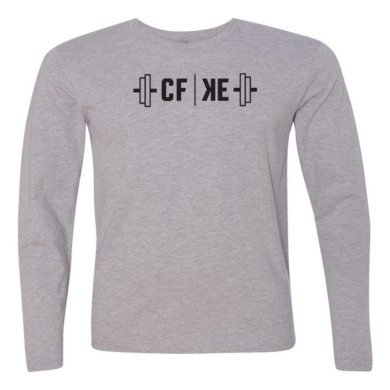 CrossFit KE CFKE Mens - Long Sleeve
