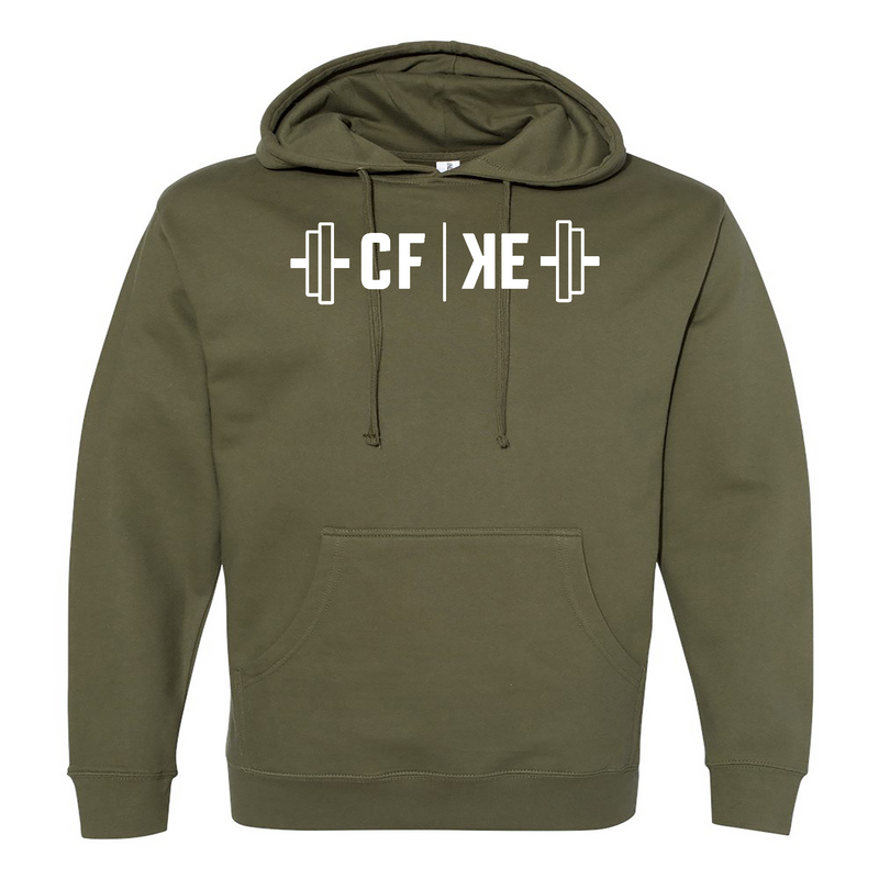 CrossFit KE CFKE Mens - Hoodie