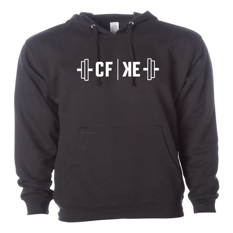 CrossFit KE CFKE Mens - Hoodie