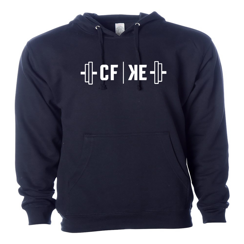 CrossFit KE CFKE Mens - Hoodie