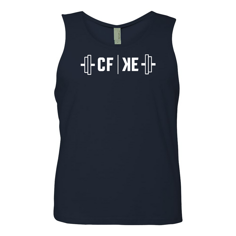 CrossFit KE CFKE Mens - Tank Top