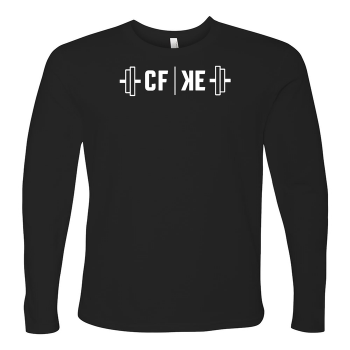 CrossFit KE CFKE Mens - Long Sleeve