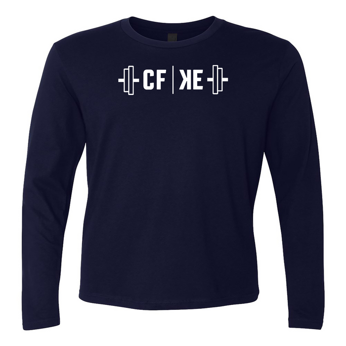 CrossFit KE CFKE Mens - Long Sleeve