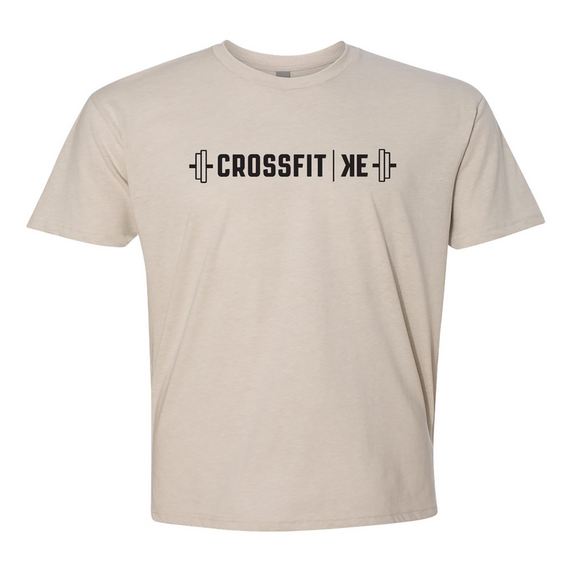 CrossFit KE Standard Mens - T-Shirt