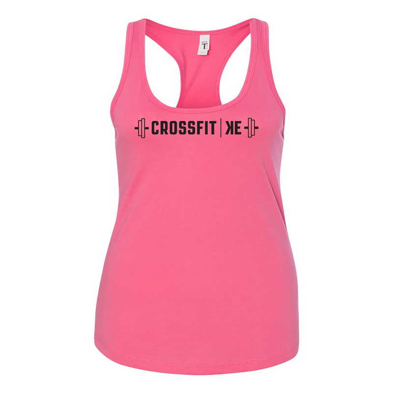 CrossFit KE Standard Womens - Tank Top