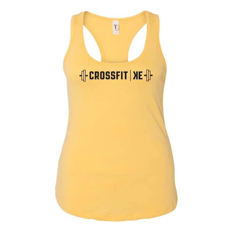CrossFit KE Standard Womens - Tank Top