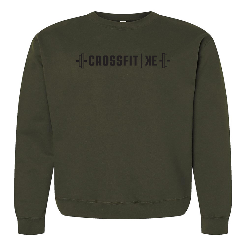 CrossFit KE Standard Mens - Midweight Sweatshirt