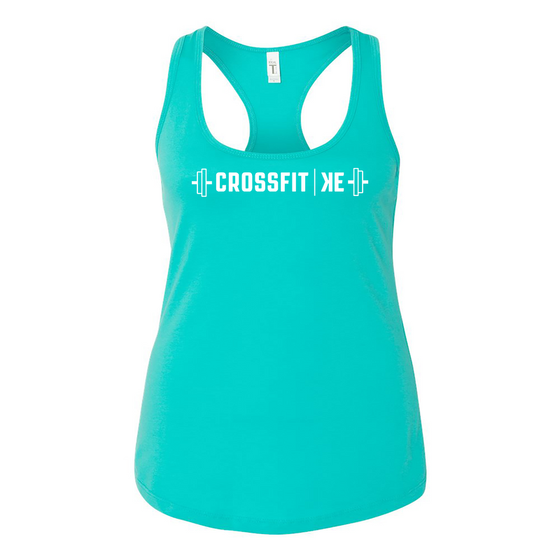 CrossFit KE Standard Womens - Tank Top