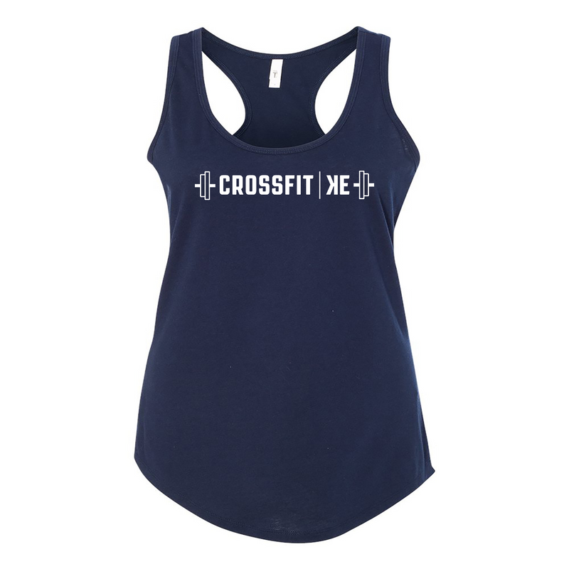 CrossFit KE Standard Womens - Tank Top