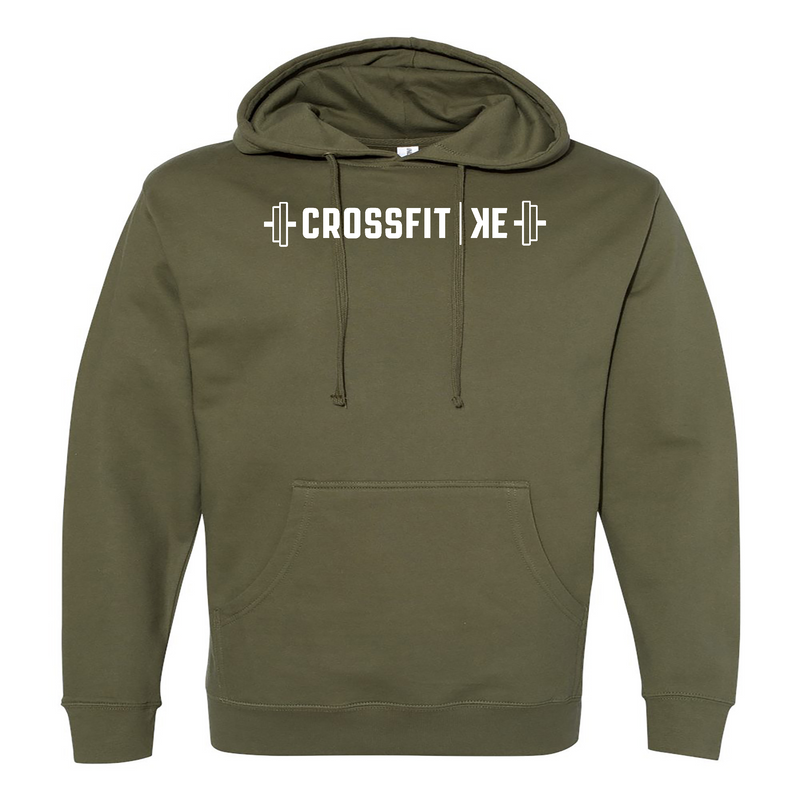 CrossFit KE Standard Mens - Hoodie