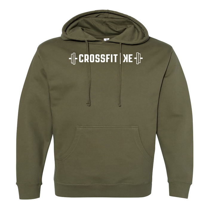 CrossFit KE Standard Mens - Hoodie
