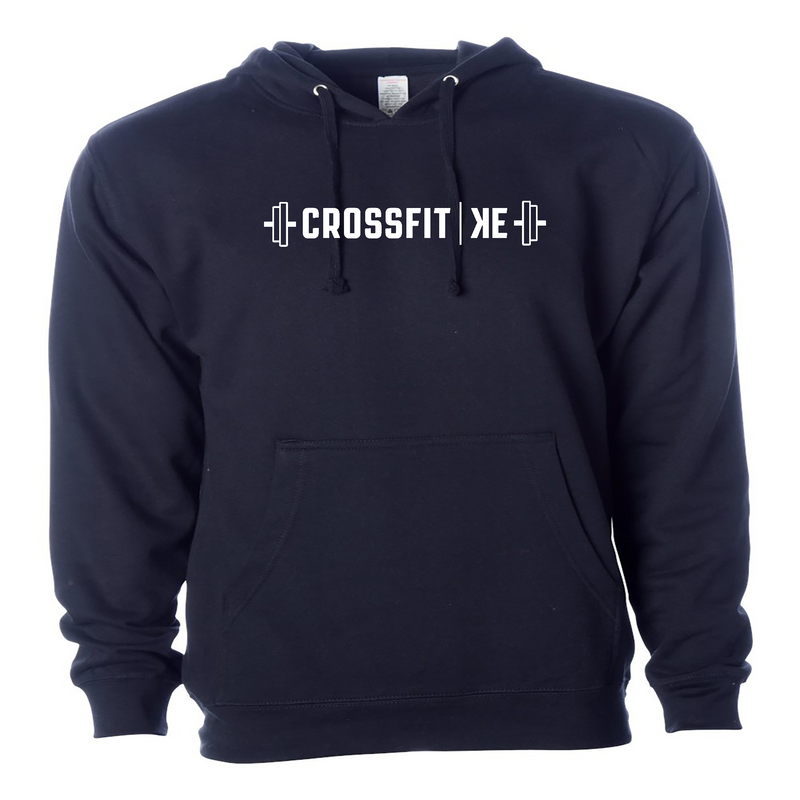 CrossFit KE Standard Mens - Hoodie