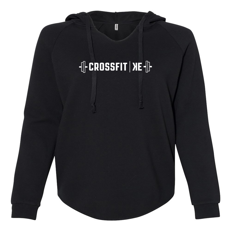 CrossFit KE Standard Womens - Hoodie