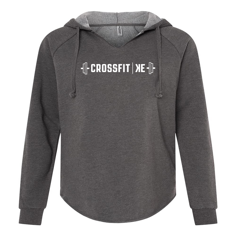 CrossFit KE Standard Womens - Hoodie