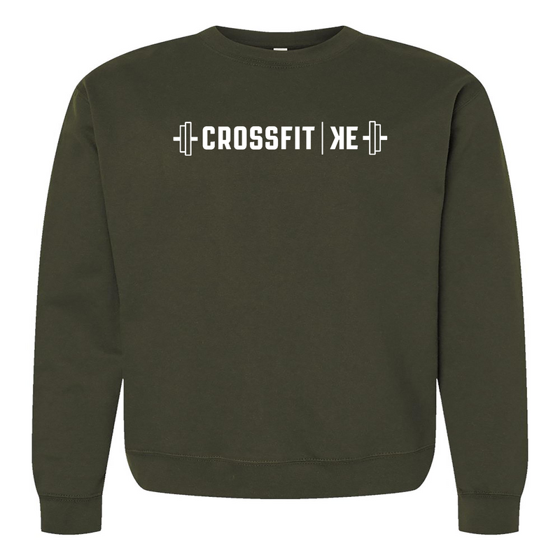 CrossFit KE Standard Mens - Midweight Sweatshirt