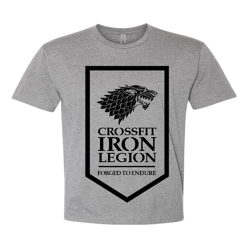 CrossFit Iron Legion Standard Mens - T-Shirt